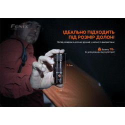 Купити Ліхтар ручний Fenix PD25R