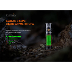 Купити Ліхтар ручний Fenix PD25R