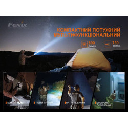 Купити Ліхтар ручний Fenix PD25R