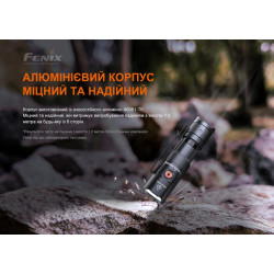 Купити Ліхтар ручний Fenix PD25R