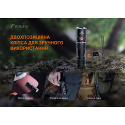 Купити Ліхтар ручний Fenix PD25R