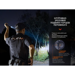 Купити Ліхтар ручний Fenix PD36R Pro