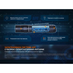 Купити Ліхтар ручний Fenix PD36R Pro