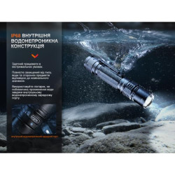 Купити Ліхтар ручний Fenix PD36R Pro
