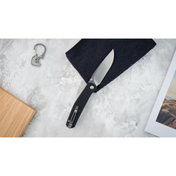 Купить Ніж складний Ganzo G6804 чорний