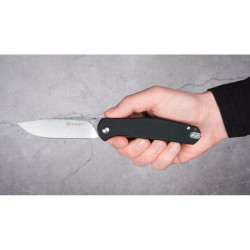 Купить Ніж складний Ganzo G6804 чорний