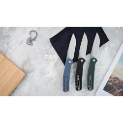 Купить Ніж складний Ganzo G6804 чорний