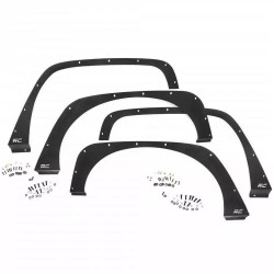 Купить Переднее и заднее крыло Kit Rough Country - Jeep Wrangler JK 07-18