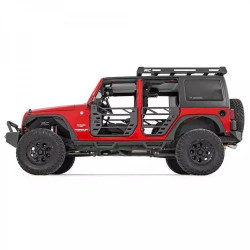 Купить Переднее и заднее крыло Kit Rough Country - Jeep Wrangler JK 07-18