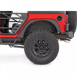 Купить Переднее и заднее крыло Kit Rough Country - Jeep Wrangler JK 07-18