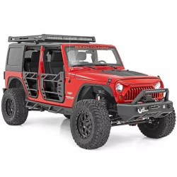 Купить Переднее и заднее крыло Kit Rough Country - Jeep Wrangler JK 07-18