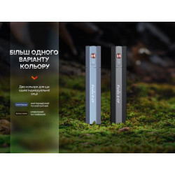 Купить Ліхтар ручний Fenix E-CP блакитний
