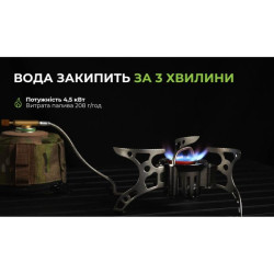 Buy BRS-8 multi-steaming burner