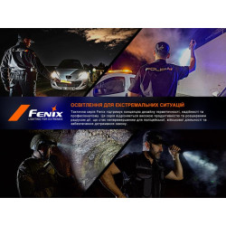 Купить Виносна тактична кнопка Fenix AER-06S