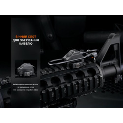 Купить Виносна тактична кнопка Fenix AER-06S