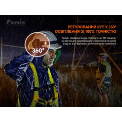 Купить Універсальне кріплення на шолом з пов'язкою Fenix ALD-05