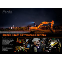 Купить Універсальне кріплення на шолом з пов'язкою Fenix ALD-05