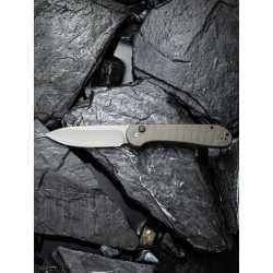 Купить Ніж складаний Civivi Button Lock Elementum C2103C