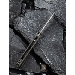 Купить Ніж складаний Civivi Button Lock Elementum C2103C