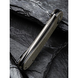 Купить Ніж складаний Civivi Button Lock Elementum C2103C