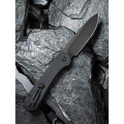 Купить Ніж складаний Civivi Button Lock Elementum C2103A