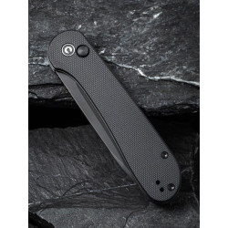 Купить Ніж складаний Civivi Button Lock Elementum C2103A