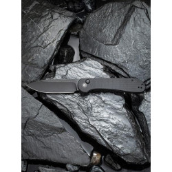 Купить Ніж складаний Civivi Button Lock Elementum C2103A