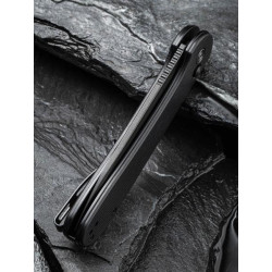 Купить Ніж складаний Civivi Button Lock Elementum C2103A