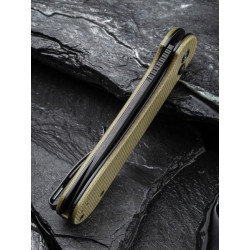 Купить Ніж складаний Civivi Button Lock Elementum C2103B