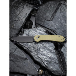 Купить Ніж складаний Civivi Button Lock Elementum C2103B