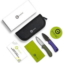 Купить Ніж складаний Civivi Elementum C907S