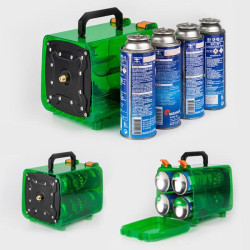 Buy Case for simultaneous operation of gas cylinders BRS-Q5
