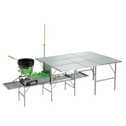 Buy Camping Portable kitchen with BRS-96 table