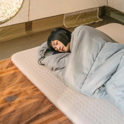 Buy Samonadvyna mattress 6 cm single Naturehike NH21FCD11, beige