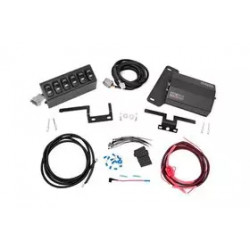 Купить Многофункциональный контроллер освещения MLC-6 Rough Country - Jeep Wrangler JK