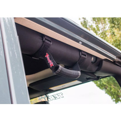 Купить Пара ручек с передним захватом Teraflex Jeep Wrangler JK 2/4 Doors 07-17