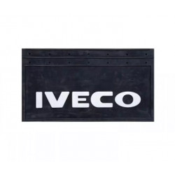 Купить Бризговик IVECO (650х350) рельєфний напис Гума Туреччина (1105850108)
