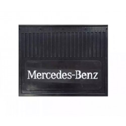 Купити Бризговик Mercedes-Benz (470х370) простий напис Гума Туреччина (1105850080)