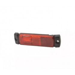 Купить Габаритные фонари 4 диода Fristom (красный) LED Польша (2403100326)