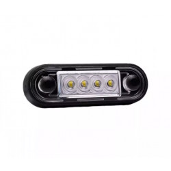 Купить Габаритные фонари для грузовиков LED белый (Fristom) Польша (2403100321)
