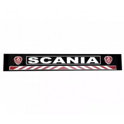 Купити Задній бризговик Scania 350x2400 мм Гума Туреччина (1105835047)
