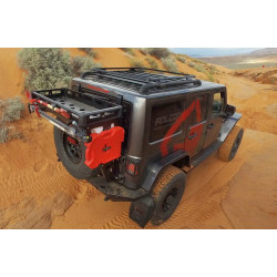 Купить Стелаж Alta Cargo Rack Teraflex Jeep Wrangler JK 2/4 Doors