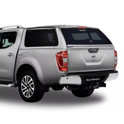 Купить Кунг для Nissan Navara (NP300) 2015-2025 - Road Ranger RH04 Profi Plus