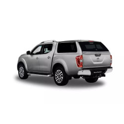 Купить Кунг для Nissan Navara (NP300) 2015-2025 - Road Ranger RH04 Profi Plus