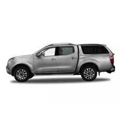 Купить Кунг для Nissan Navara (NP300) 2015-2025 - Road Ranger RH04 Profi Plus