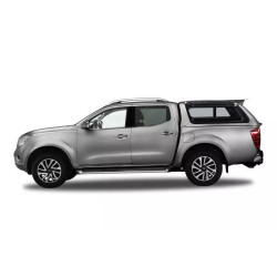 Купить Кунг для Nissan Navara (NP300) 2015-2025 - Road Ranger RH04 Profi Plus