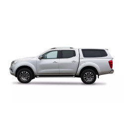 Купить Кунг для Nissan Navara (NP300) 2015-2025 - Road Ranger RH05 Profi Plus