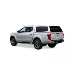 Купить Кунг для Nissan Navara (NP300) 2015-2025 - Road Ranger RH05 Profi Plus