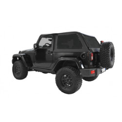 Купить Комплект мягкой крыши - Jeep Wrangler JK 2 Doors