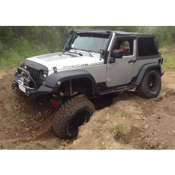 Купить Комплект мягкой крыши - Jeep Wrangler JK 2 Doors